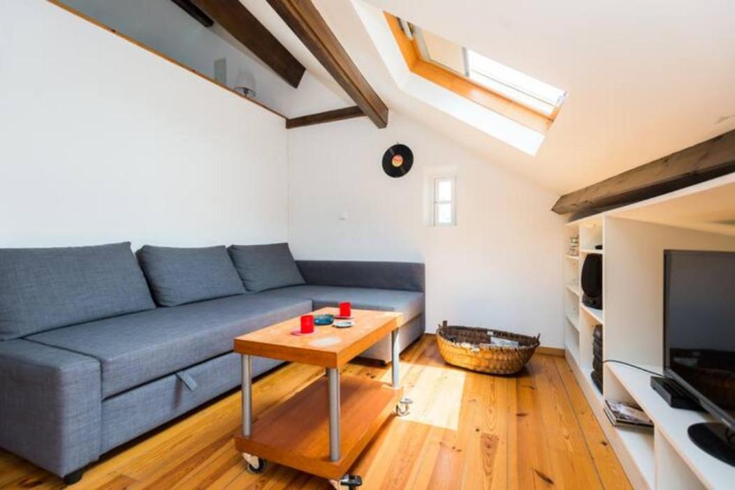 Sao Miguel Apartments Lisboa Dış mekan fotoğraf