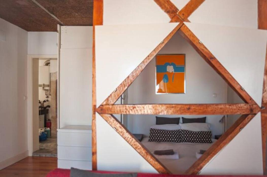 Sao Miguel Apartments Lisboa Dış mekan fotoğraf