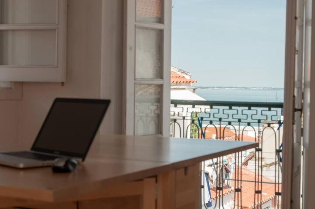 Sao Miguel Apartments Lisboa Dış mekan fotoğraf