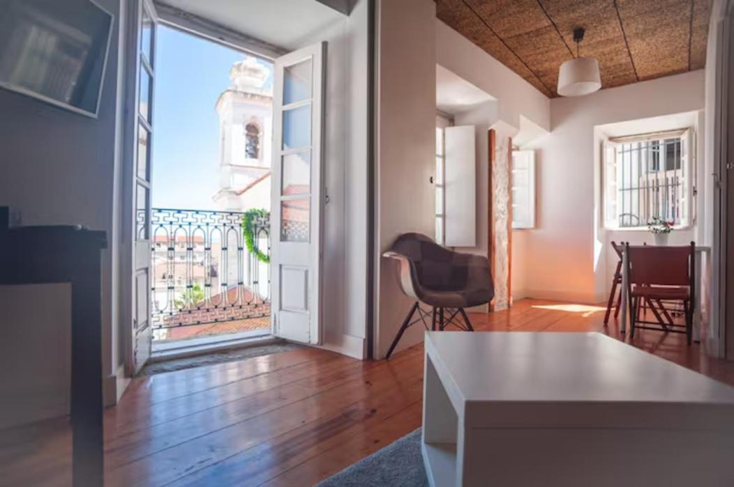 Sao Miguel Apartments Lisboa Dış mekan fotoğraf