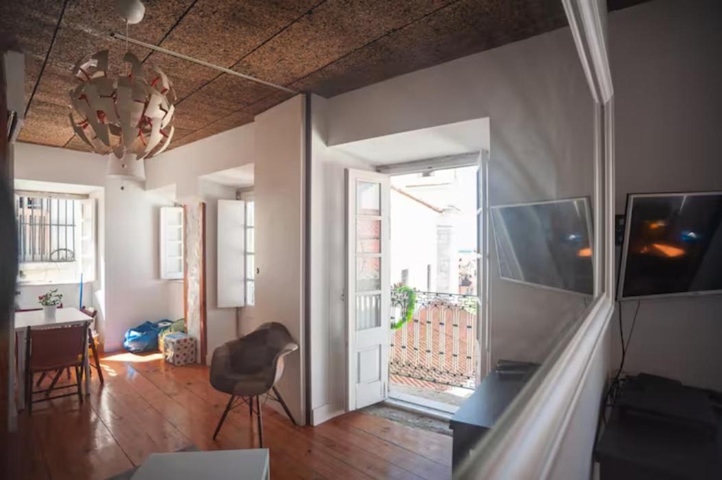 Sao Miguel Apartments Lisboa Dış mekan fotoğraf