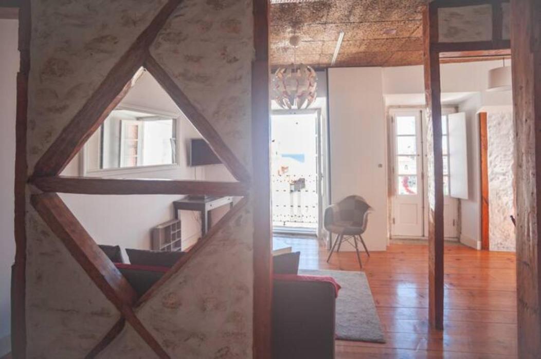 Sao Miguel Apartments Lisboa Dış mekan fotoğraf