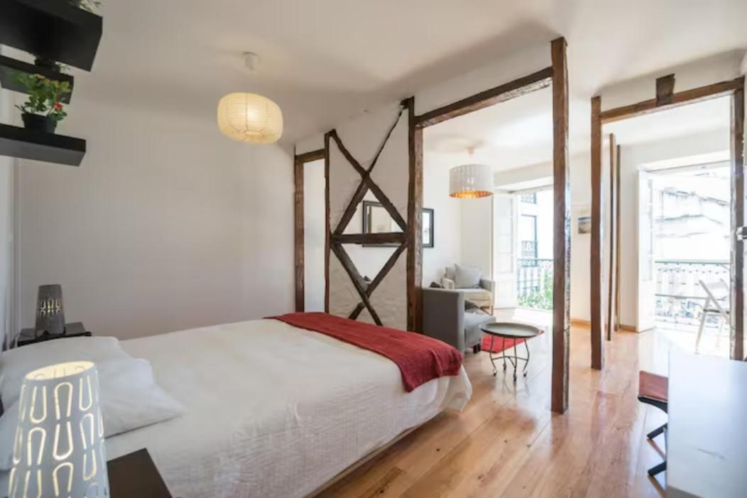 Sao Miguel Apartments Lisboa Dış mekan fotoğraf