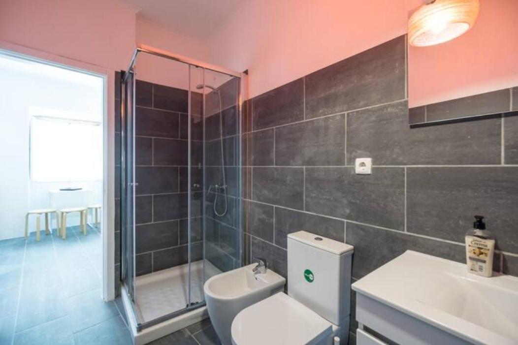 Sao Miguel Apartments Lisboa Dış mekan fotoğraf