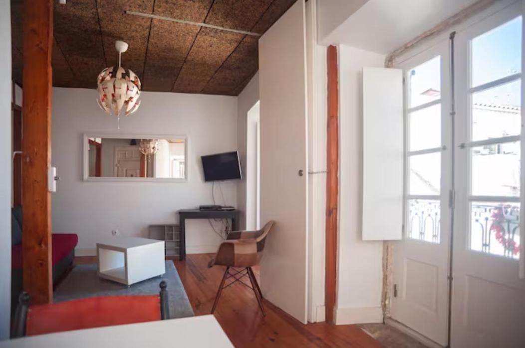 Sao Miguel Apartments Lisboa Dış mekan fotoğraf