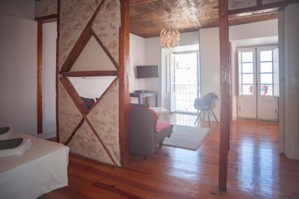 Sao Miguel Apartments Lisboa Dış mekan fotoğraf