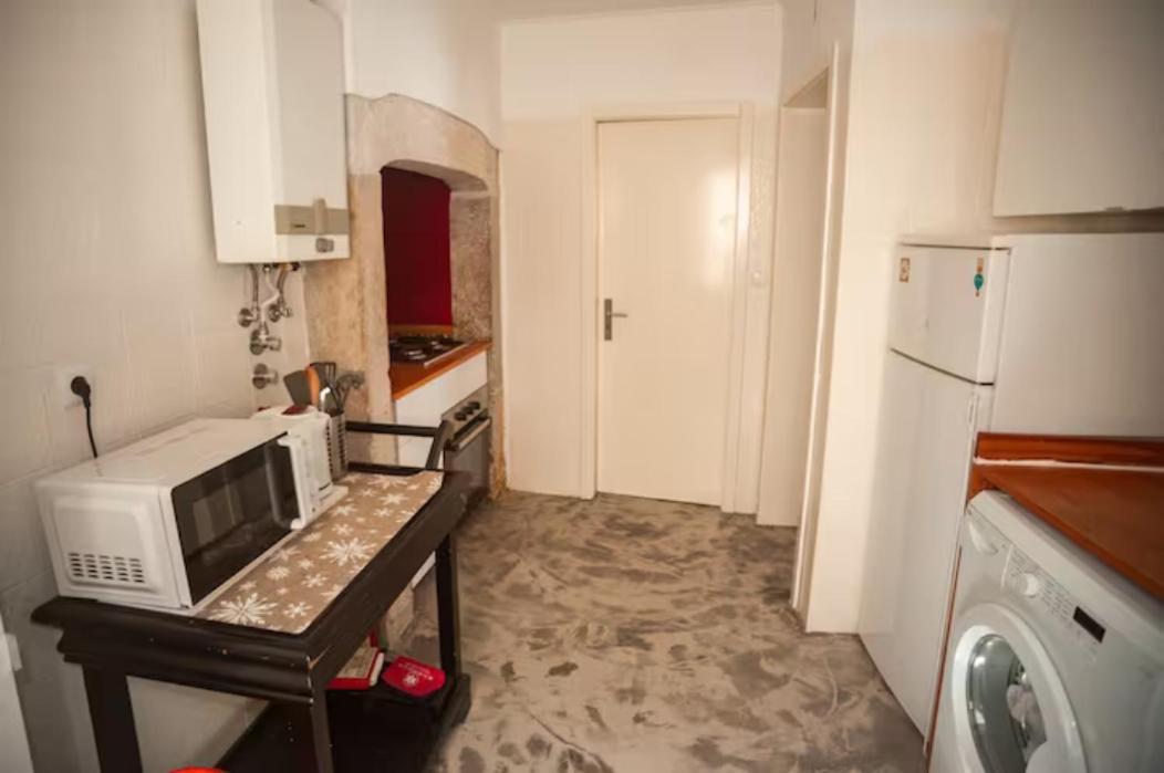 Sao Miguel Apartments Lisboa Dış mekan fotoğraf