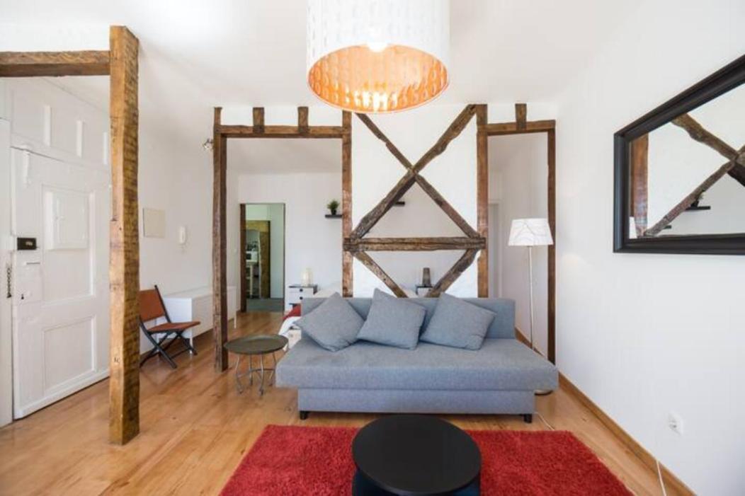 Sao Miguel Apartments Lisboa Dış mekan fotoğraf