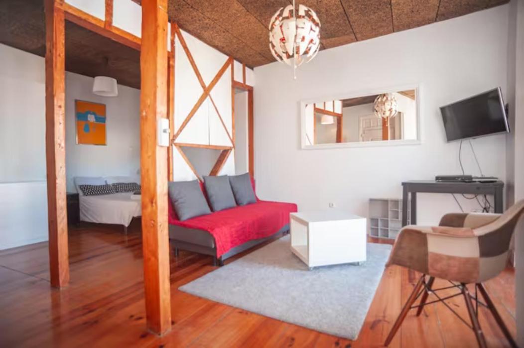 Sao Miguel Apartments Lisboa Dış mekan fotoğraf