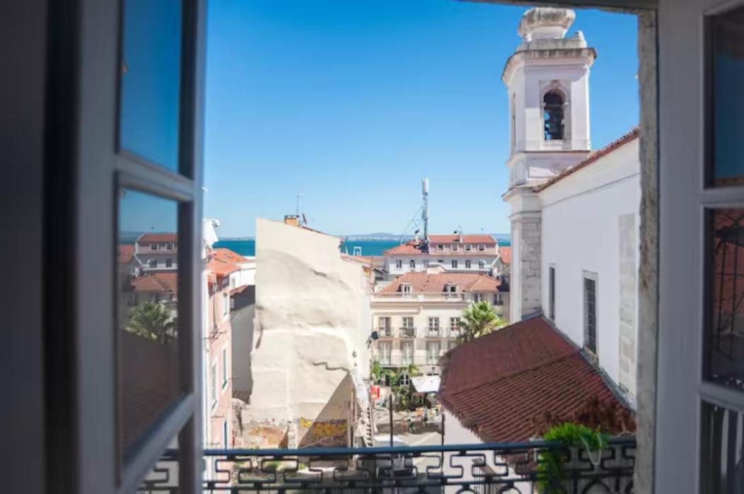 Sao Miguel Apartments Lisboa Dış mekan fotoğraf