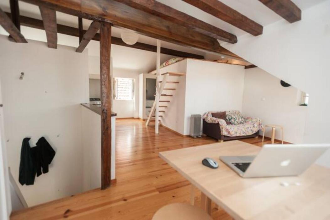 Sao Miguel Apartments Lisboa Dış mekan fotoğraf