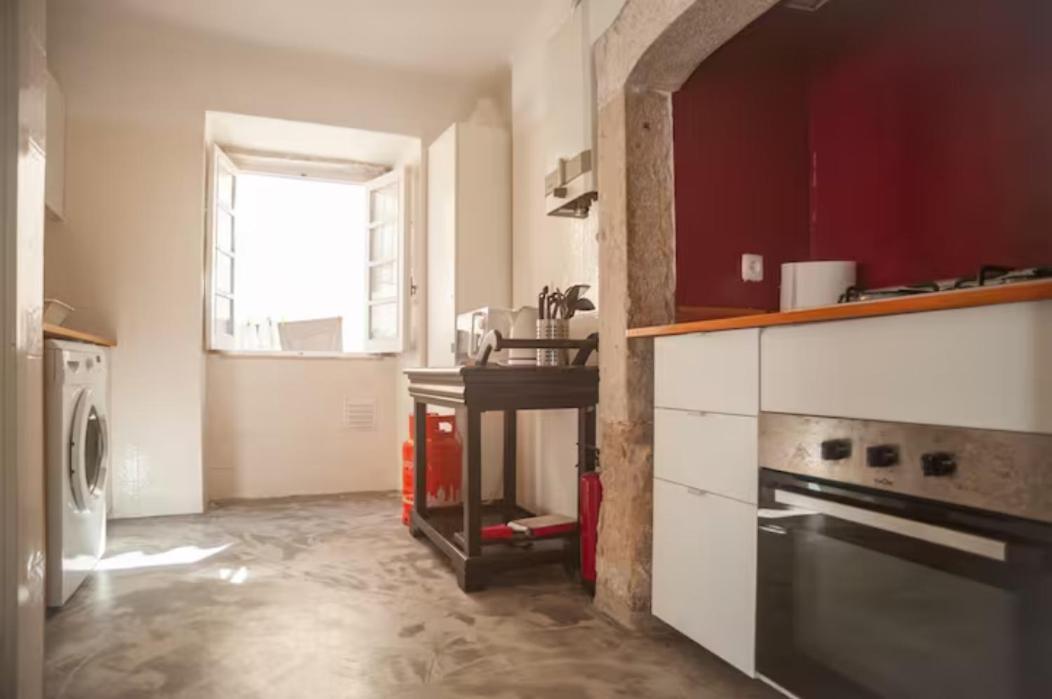 Sao Miguel Apartments Lisboa Dış mekan fotoğraf