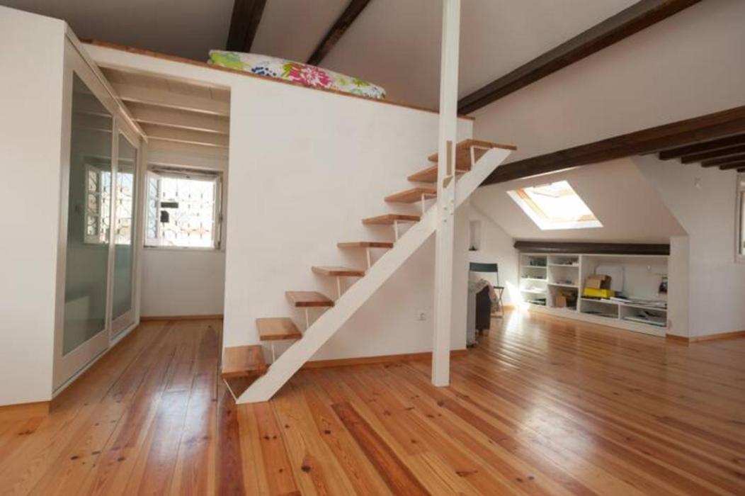 Sao Miguel Apartments Lisboa Dış mekan fotoğraf