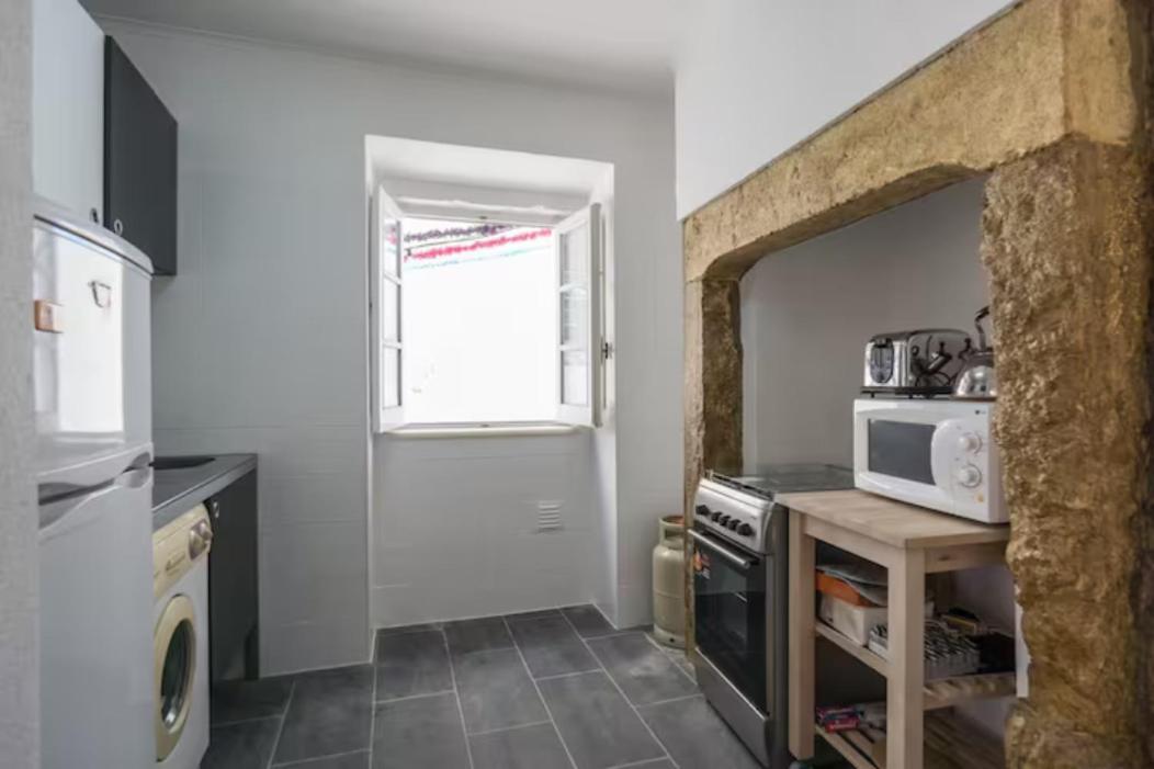 Sao Miguel Apartments Lisboa Dış mekan fotoğraf