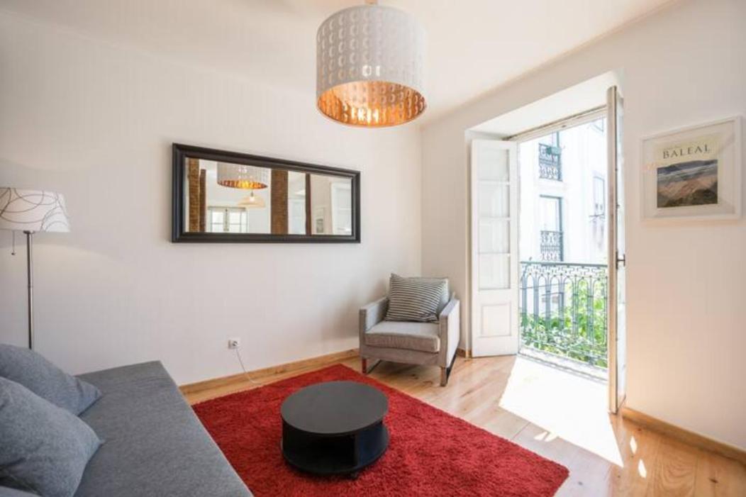 Sao Miguel Apartments Lisboa Dış mekan fotoğraf