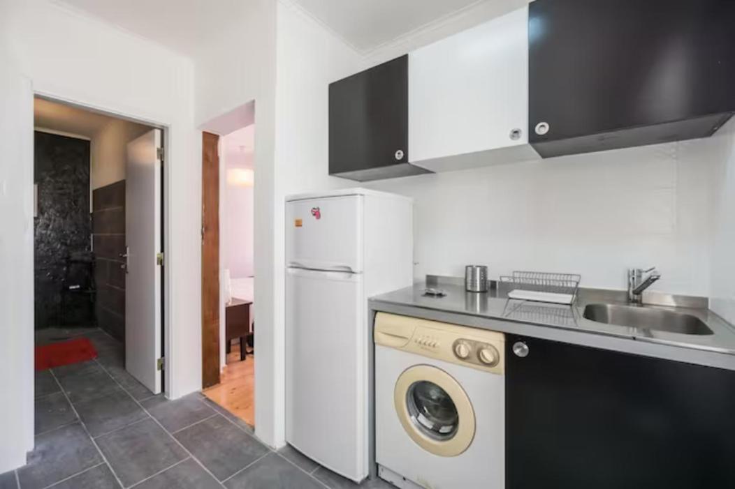 Sao Miguel Apartments Lisboa Dış mekan fotoğraf