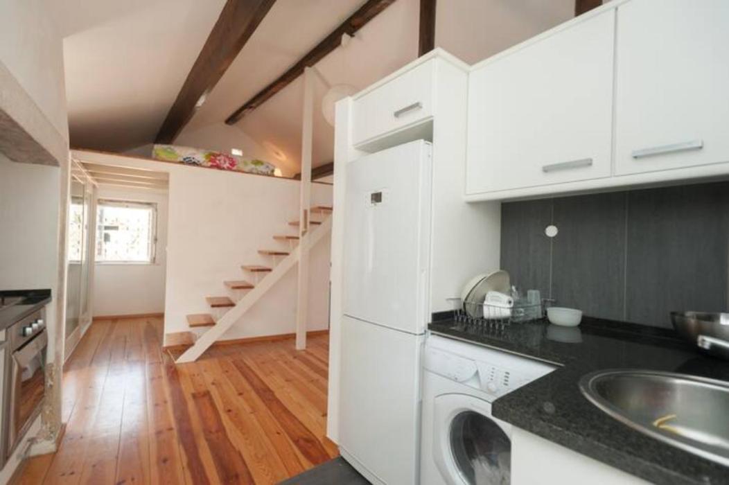 Sao Miguel Apartments Lisboa Dış mekan fotoğraf