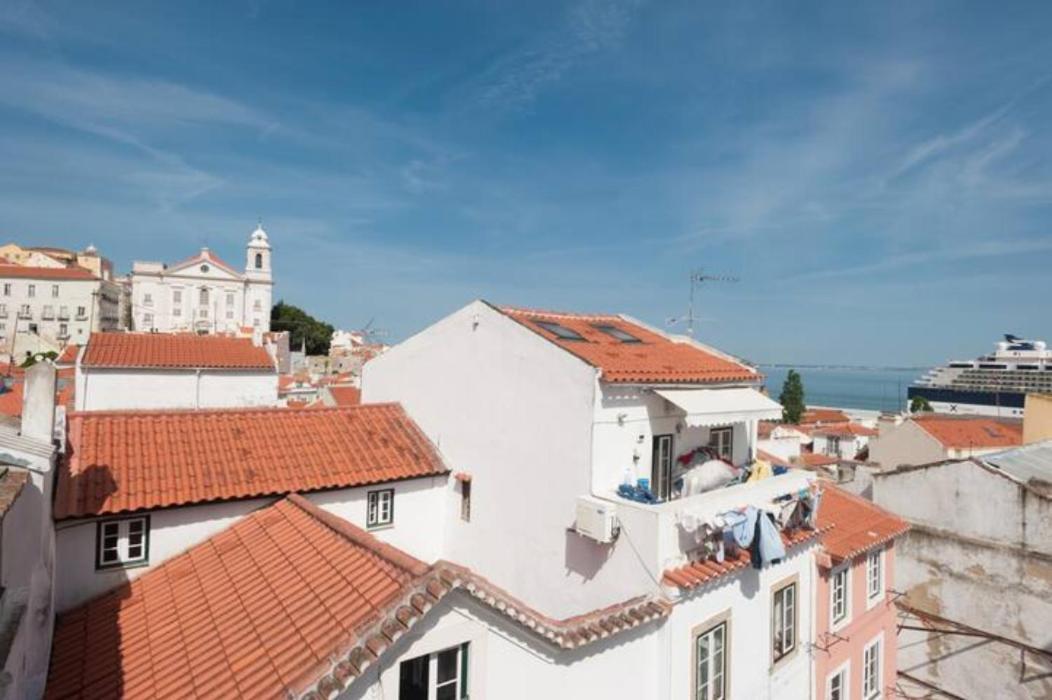Sao Miguel Apartments Lisboa Dış mekan fotoğraf