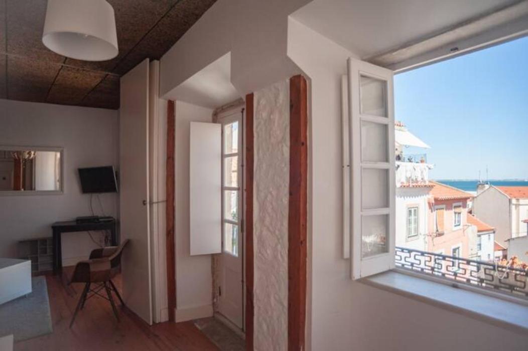 Sao Miguel Apartments Lisboa Dış mekan fotoğraf