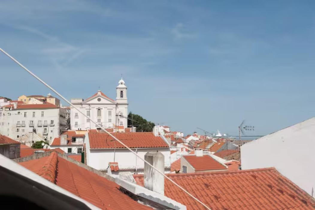 Sao Miguel Apartments Lisboa Dış mekan fotoğraf