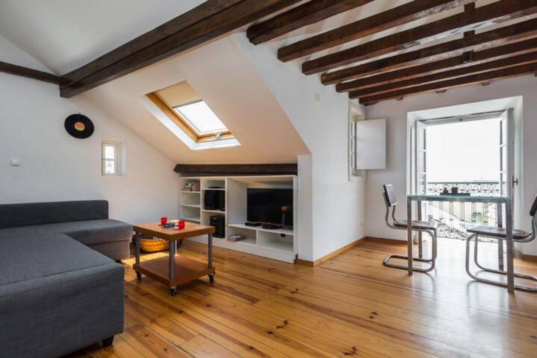 Sao Miguel Apartments Lisboa Dış mekan fotoğraf