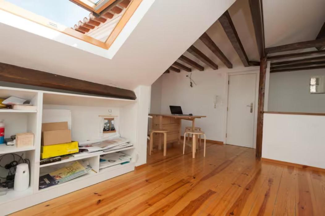 Sao Miguel Apartments Lisboa Dış mekan fotoğraf
