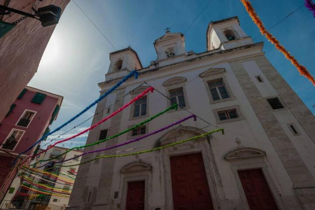 Sao Miguel Apartments Lisboa Dış mekan fotoğraf
