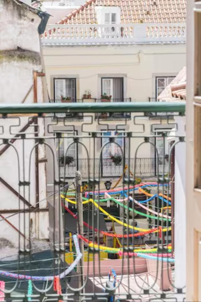 Sao Miguel Apartments Lisboa Dış mekan fotoğraf