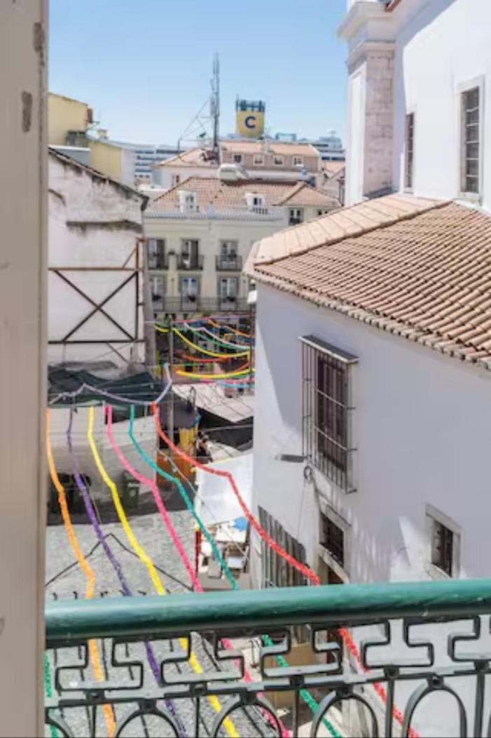 Sao Miguel Apartments Lisboa Dış mekan fotoğraf