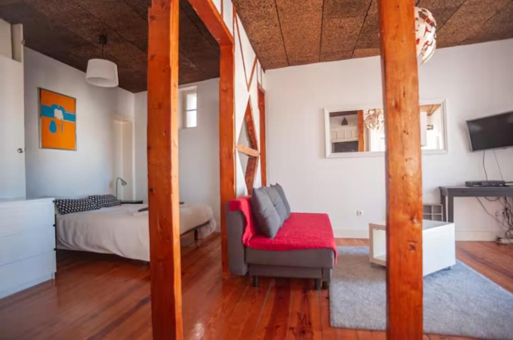 Sao Miguel Apartments Lisboa Dış mekan fotoğraf