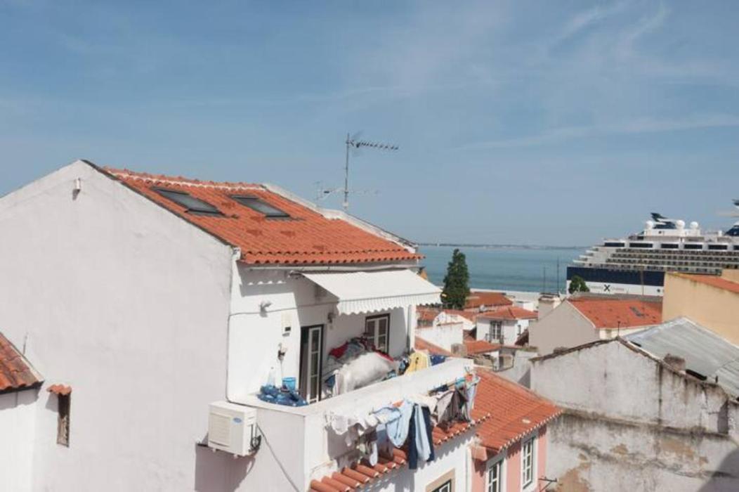 Sao Miguel Apartments Lisboa Dış mekan fotoğraf