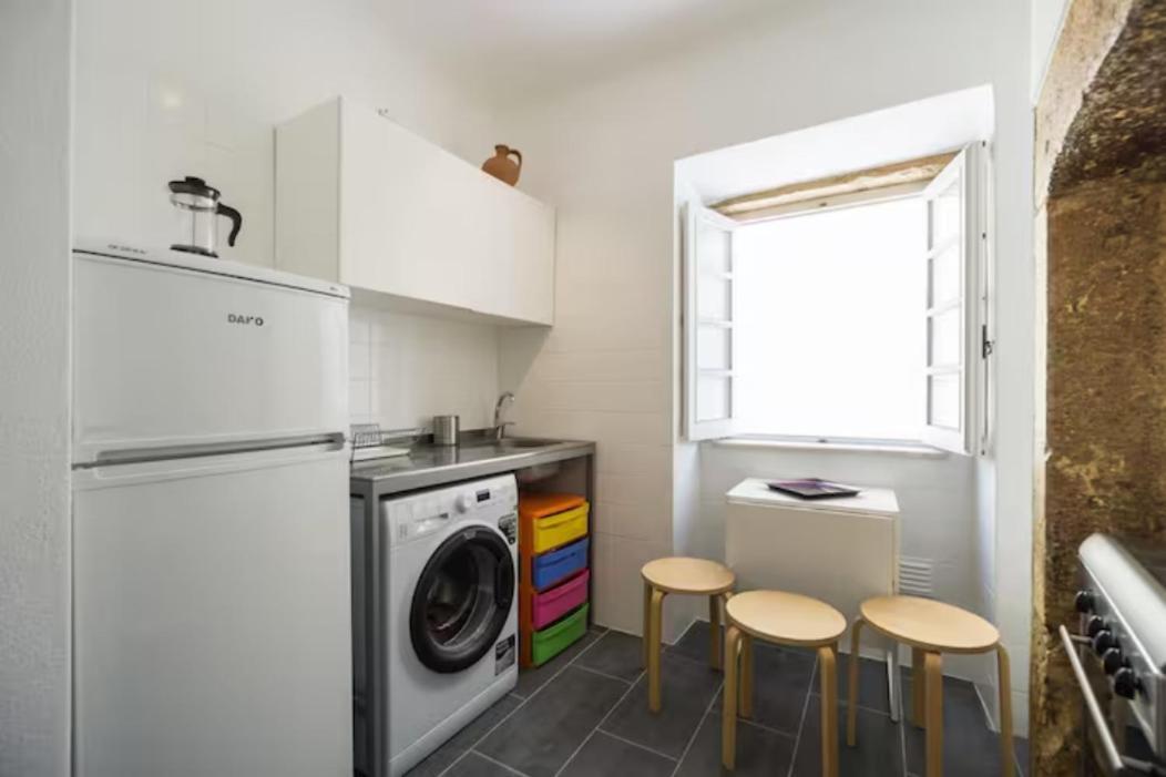 Sao Miguel Apartments Lisboa Dış mekan fotoğraf