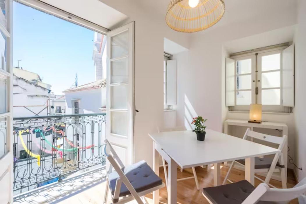 Sao Miguel Apartments Lisboa Dış mekan fotoğraf