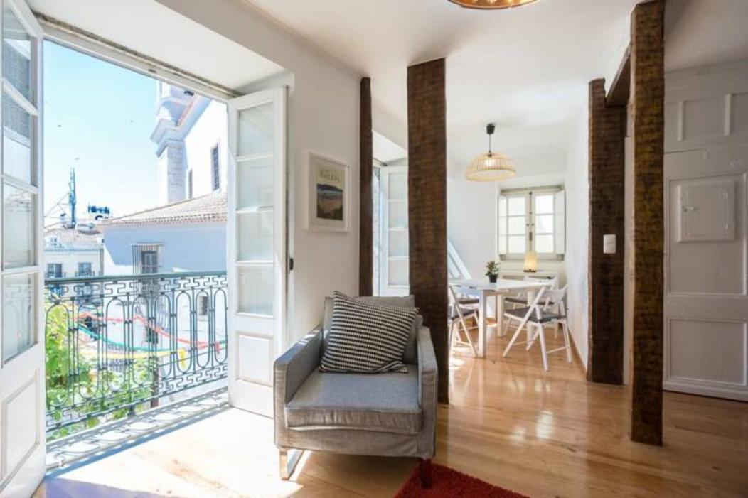 Sao Miguel Apartments Lisboa Dış mekan fotoğraf