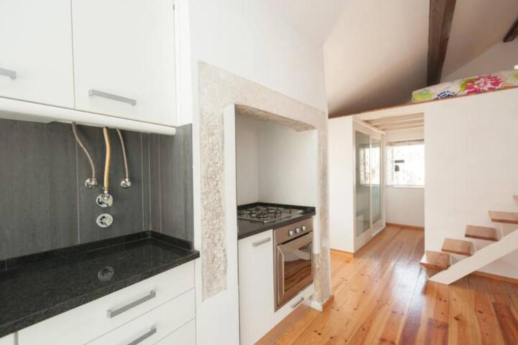 Sao Miguel Apartments Lisboa Dış mekan fotoğraf