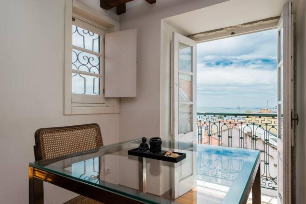 Sao Miguel Apartments Lisboa Dış mekan fotoğraf