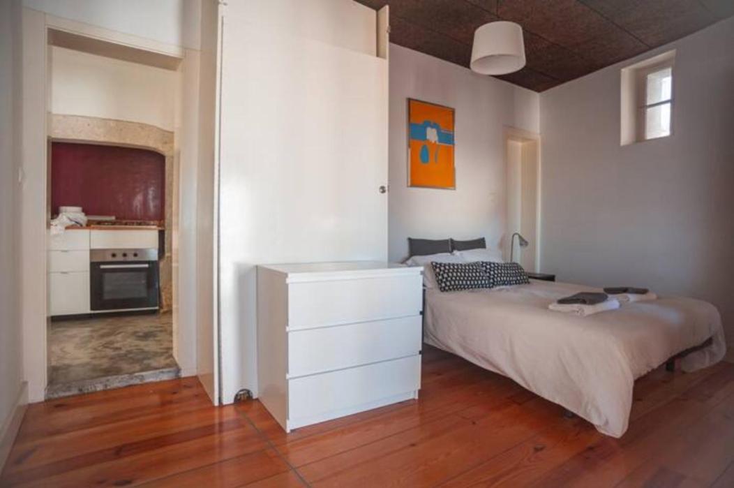 Sao Miguel Apartments Lisboa Dış mekan fotoğraf
