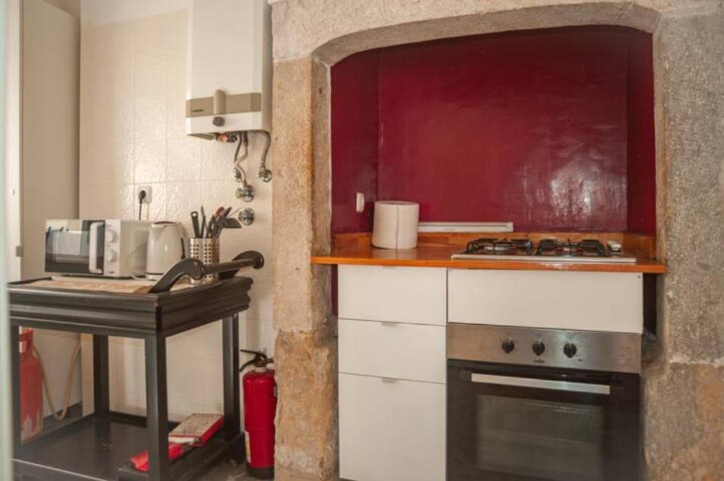 Sao Miguel Apartments Lisboa Dış mekan fotoğraf