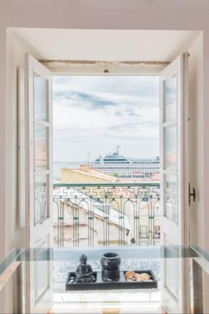Sao Miguel Apartments Lisboa Dış mekan fotoğraf