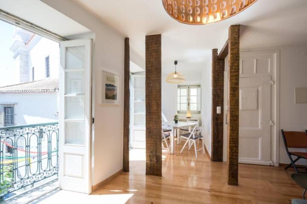 Sao Miguel Apartments Lisboa Dış mekan fotoğraf